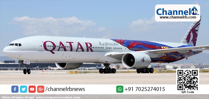 Read more about the article പൂര്‍ണ്ണമായും ഖത്തറിനെ ബഹിഷ്‌കരിക്കാനൊരുങ്ങി സൗദി:ഖത്തര്‍ എയര്‍വേയ്‌സിന്റെ ലൈസന്‍സ് റദ്ദാക്കി.