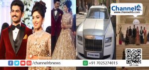 Read more about the article ചെന്നൈയെ ഞെട്ടിച്ച് ഒരു വിവാഹം: വധു ധരിച്ചത് 1.85 കോടി വില വരുന്ന ഡൈയ്മണ്ട് പതിപ്പിച്ച വിവാഹ വസ്ത്രം! ശരവണ സ്റ്റോര്‍സിന്റെ ഉടമയുടെ മകളുടെ വിവാഹം ഇങ്ങനെ.