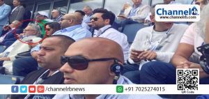 Read more about the article പിടികിട്ടാപ്പുള്ളിയായി ഇന്ത്യ പ്രഖ്യാപിച്ച വിജയ്മല്ല്യ ഇന്ത്യ-പാകിസ്ഥാന്‍ ചാമ്പ്യന്‍സ് ട്രോഫി കാണാനെത്തി.