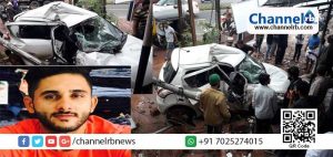 Read more about the article കാസര്‍കോട്ട് കാര്‍ നിയന്ത്രണം വിട്ട് കെട്ടിടത്തിലിടിച്ച് യുവാവ് മരിച്ചു.