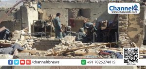 Read more about the article അഫ്ഗാനിസ്ഥാനില്‍ ചാവേറാക്രമണം: അഞ്ചു പോലീസുകാര്‍ കൊല്ലപ്പെട്ടു.