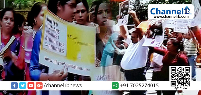 You are currently viewing ബീഫ് വിഷയം, കേരളത്തിനെതിരെ ഡല്‍ഹിയില്‍ പ്രതിഷേധം; കേരള ഹൗസിന്റെ സുരക്ഷ വര്‍ദ്ധിപ്പിച്ച് ഡല്‍ഹി പോലീസും