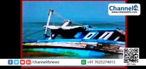 Read more about the article മത്സ്യബന്ധന ബോട്ടില്‍ കപ്പല്‍ ഇടിച്ച് രണ്ട് മത്സ്യ തൊഴിലാളികള്‍ മരിച്ചു; സംഭവം കെച്ചിയില്‍ നിന്ന് 12 നോട്ടിക്കല്‍ മൈല്‍ അകലെ പുറംകടലിൽ