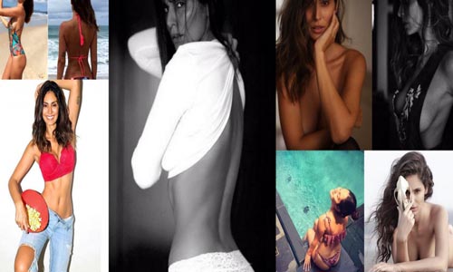 You are currently viewing തന്റെ ടോപ്‌ലെസ്-ബിക്കിനി ചിത്രങ്ങള്‍ ആരാധകര്‍ക്കായി പങ്കുവച്ച് ബ്രസീലിയന്‍ താര റാണി ബ്രൂണ അബ്ദുള്ള.