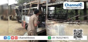 Read more about the article യുപിയില്‍ ബസ്സും ട്രക്കും കൂട്ടിയിടിച്ച് 22 പേര്‍ മരിച്ചു; പരിക്കേറ്റ് ചികിത്സയിലുള്ള പലരുടേയും നില ഗുരുതരം