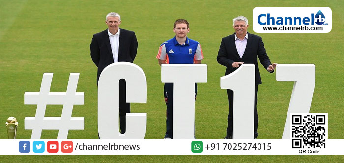 You are currently viewing ഐ.സി.സി ചാംപ്യന്‍സ് ട്രോഫിക്ക് ഇന്ന് തുടക്കം