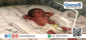 Read more about the article വളര്‍ന്നു വലുതാകുമ്പോള്‍ ആരാകണം…! ജനിച്ച ഉടന്‍ ആലോചനയില്‍ മുഴുകിയിരിക്കുന്ന കുഞ്ഞ്.