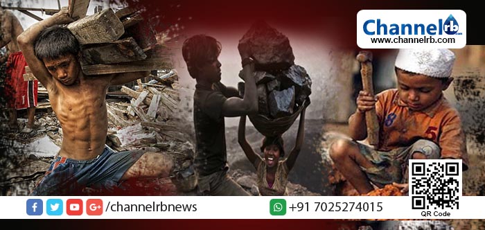 You are currently viewing ബാലവേലയില്‍ ഇന്ത്യ ഒന്നാമന്‍