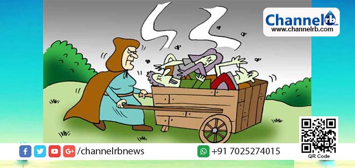 You are currently viewing ഈ ഗ്രാമത്തിലെ മൃതദേഹങ്ങള്‍ പതിവായി മോഷണം പോകുന്നു: ആരാണിതിന് പിന്നിലെന്നറിയാതെ അമ്പരന്ന് പോലീസ്.