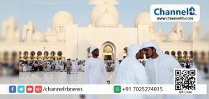 Read more about the article ഒമാന്‍ ഒഴികെയുള്ള ഗള്‍ഫ് രാജ്യങ്ങളില്‍ ഇന്ന് പെരുന്നാള്‍ ആഘോഷം