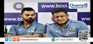 Read more about the article കുംബ്ലയുടെ രാജിക്ക് പിന്നില്‍ പാക്കിസ്ഥാനുമായുള്ള ഫൈനലിന് മുന്നോടിയായി ഇന്ത്യന്‍ ഡ്രസിങ് റൂമില്‍ നടന്ന സംഭവം.