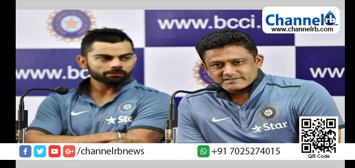 You are currently viewing കുംബ്ലയുടെ രാജിക്ക് പിന്നില്‍ പാക്കിസ്ഥാനുമായുള്ള ഫൈനലിന് മുന്നോടിയായി ഇന്ത്യന്‍ ഡ്രസിങ് റൂമില്‍ നടന്ന സംഭവം.