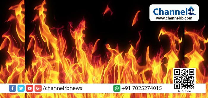 You are currently viewing ഡല്‍ഹിയിലെ ചാന്ദിനി ചൗക്കില്‍ തീപിടിത്തം.