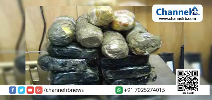 You are currently viewing കോഴിക്കോട്ട് മൂന്നുകോടി രൂപയുടെ ലഹരിമരുന്ന് പിടികൂടി