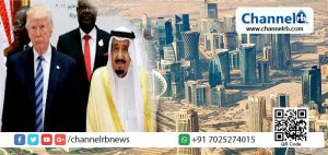 Read more about the article ട്രംപ് സൗദി സന്ദർശിച്ചതോടെ തുടങ്ങി ഖത്തറിനെ ഒറ്റപ്പെടുത്താനുള്ള ശ്രമം; അമേരിക്ക നടത്തുന്നത് ബുദ്ധിപരമായ യുദ്ധം; ചതി മനസ്സിലാക്കാത്ത മുസ്ലിം രാഷ്ട്രങ്ങൾ തമ്മിലടിക്കുമ്പോൾ നഷ്ട്ടം ലക്ഷകണക്കിന് പ്രവാസികൾക്ക്.