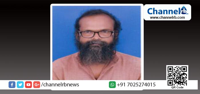 You are currently viewing കലാനികേതനം നാടന്‍കലാ അവാര്‍ഡ് ശില്‍പ്പി സുരേന്ദ്രന്‍ കൂക്കാനത്തിന്