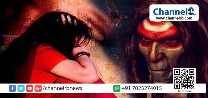 You are currently viewing അഞ്ചു കിലോ സ്വര്‍ണ്ണം മോഹിച്ച് മകളെ ബലി നല്‍കി: നഗ്‌നയാക്കി പൂജ ചെയ്യുമ്പോഴും മതാപിതാക്കള്‍ സാക്ഷി, ബലാത്സംഗം ചെയ്ത് മൃതദേഹത്തോടും മന്ത്രവാദിയുടെ കൊടുംക്രൂരത.