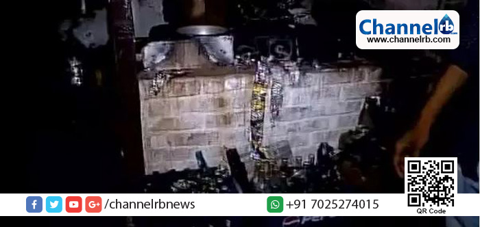 You are currently viewing വിവാഹ വീട്ടില്‍ ഗ്യാസ് പൊട്ടിത്തെറിച്ച് അഞ്ചുപേര്‍ മരിച്ചു.