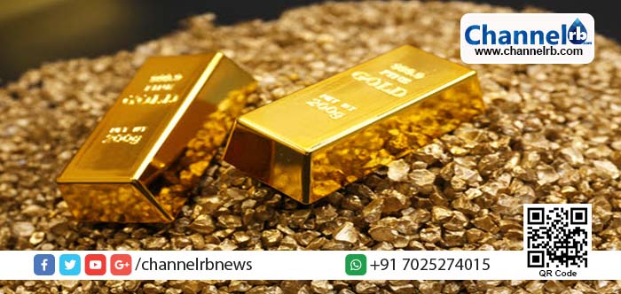 You are currently viewing ആറ് ദിവസത്തിനു ശേഷം സ്വര്‍ണവിലയില്‍ നേരിയ കുറവ്.