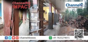 Read more about the article ചാനല്‍ ആര്‍.ബി വാര്‍ത്ത ഉദ്യോഗസ്ഥരുടെ ശ്രദ്ധയാകര്‍ഷിച്ചു: പണി നടക്കുന്നത് യുദ്ധകാലാടിസ്ഥാനത്തില്‍, മുന്‍ കരുതല്‍ കുട്ടികളുടെ സുരക്ഷ തന്നെ.