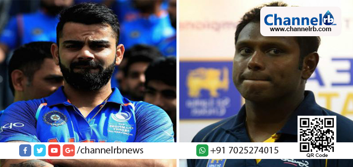 You are currently viewing ചാമ്പ്യന്‍സ് ട്രോഫി: സെമി ലക്ഷ്യമാക്കി ഇന്ത്യ ഇന്ന് ശ്രിലങ്കയെ നേരിടും.