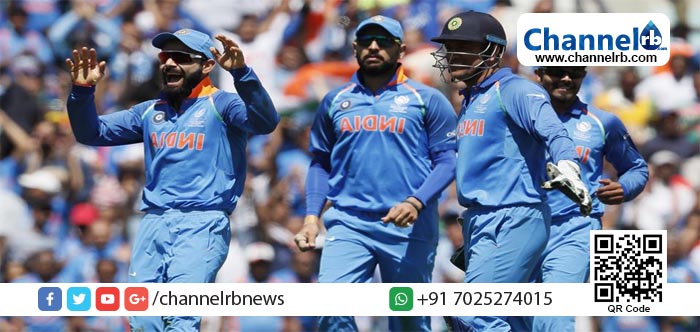 You are currently viewing അറിഞ്ഞു കളിച്ചു: ഇന്ത്യ ദക്ഷിണാഫ്രിക്കയെ പരാജയപ്പെടുത്തി വീണ്ടും ചാമ്പ്യന്‍സ് ട്രോഫി സെമിഫൈനലില്‍.