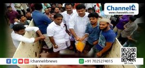 Read more about the article കണ്ണൂരിലെ പരസ്യ കശാപ്പില്‍ അറസ്റ്റ്.