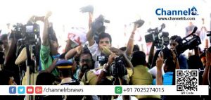 Read more about the article കാസര്‍കോട്ട് കേന്ദ്ര മന്ത്രിക്കെതിരെ ഡി.വൈ.എഫ്.ഐ കാര്‍ കരിങ്കൊടി വീശി