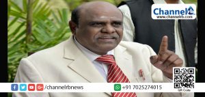 Read more about the article ജസ്റ്റിസ് കര്‍ണന്‍ ജാമ്യമില്ല: ശിക്ഷ അനുഭവിക്കണമെന്ന് സുപ്രീംകോടതി.