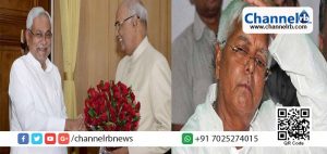 Read more about the article നിതീഷ്‌കുമാര്‍ നല്‍കിയ പിന്തുണ കോവിന്ദിന് വിജയ സാധ്യത കൂട്ടി: നിതീഷ് കുമാറിന് മുന്നറിയിപ്പുമായി ലാലുപ്രസാദ് യാദവ്.