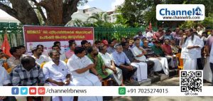 Read more about the article ജീവനക്കാർക്ക് ആനുകൂല്യം നിഷേധിച്ചത് ഇടത് സർക്കാരിന് പറ്റിയ വലിയ തെറ്റ്; പത്രപ്രവർത്തകരെ സമരത്തിലേക്ക് എത്തിച്ച നടപടിയും ശരിയായില്ല; പത്രപ്രവർത്തകരുടെ ധർണ ഉദ്ഘാടനം ചെയ്ത് സി.പി.ഐ നേതാവ് പറഞ്ഞത്.