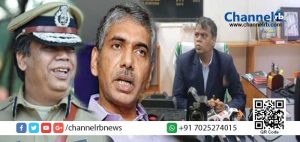 Read more about the article ലോക്നാഥ് ബെഹ്റ വീണ്ടും പോലീസ് തലപ്പത്ത്; സീനിയറായ ജേക്കബ് തോമസിനെ തഴഞ്ഞാണ് ബെഹ്റയെ വീണ്ടും മേധാവിയാക്കിയത്; വിജിലന്‍സ് ഡയറക്ടറുടെ ചുമതലയും ബെഹ്റക്ക് തന്നെ.