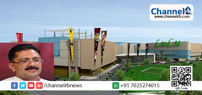 You are currently viewing മന്ത്രി കെ.ടി ജലീലിന്റെ സമ്മര്‍ദ്ദം:  ലുലുമാളിനായി സ്ഥലം വിട്ടു കൊടുക്കാന്‍ മന്ത്രിസഭയില്‍ തീരുമാനം; ഇവിടെ കോടീശ്വരന്മാര്‍ക്ക് മുന്നില്‍ നിയമം നട്ടെല്ല് വളയ്ക്കുന്നു.