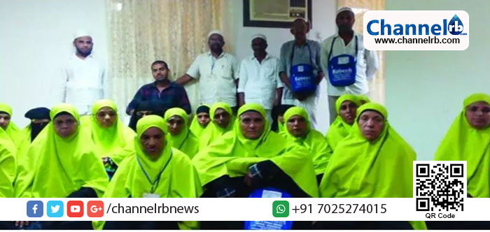 You are currently viewing മലയാളി തീര്‍ഥാടകരെ മക്കയിലുപേക്ഷിച്ച് ട്രാവല്‍സ് ഉടമ മുങ്ങി.