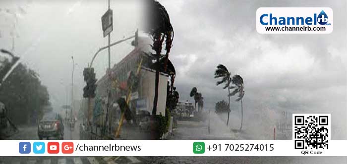 You are currently viewing മഴക്കെടുതികളുടെ ആഘാതം കുറയ്ക്കാന്‍ ജില്ലാതലത്തില്‍ മുന്‍കരുതല്‍ നടപടി; എല്ലാ ജില്ലകളിലും കണ്‍ട്രോള്‍ റൂമുകള്‍ തുറന്നു, ജില്ലാകളക്ടര്‍മാര്‍ക്ക് അതീവ ജാഗ്രതാനിര്‍ദേശം