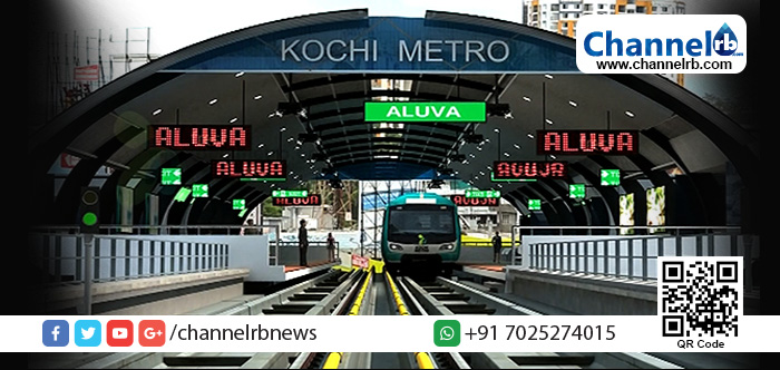 You are currently viewing മെട്രോ സ്റ്റേഷനിലെ ആദ്യത്തെ അപകടം: എസ്‌കലേറ്ററില്‍ നിന്നും വീണ് വയോധികന് പരിക്ക്.