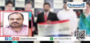 Read more about the article ദുബായ് ഡ്യൂട്ടി ഫ്രീ മില്ലേനിയം മില്ലേനര്‍ ലോട്ടറിയിലൂടെ കാസര്‍കോട് സ്വദേശിക്ക് 6.3 കോടി രൂപ സമ്മാനം.