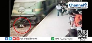 Read more about the article പാളം മുറിച്ചു കടക്കുമ്പോള്‍ ഇയര്‍ ഫോണില്‍ സംസാരിച്ച് നടന്ന പെണ്‍കുട്ടിയ്ക്ക് സംഭവിച്ചത്.!