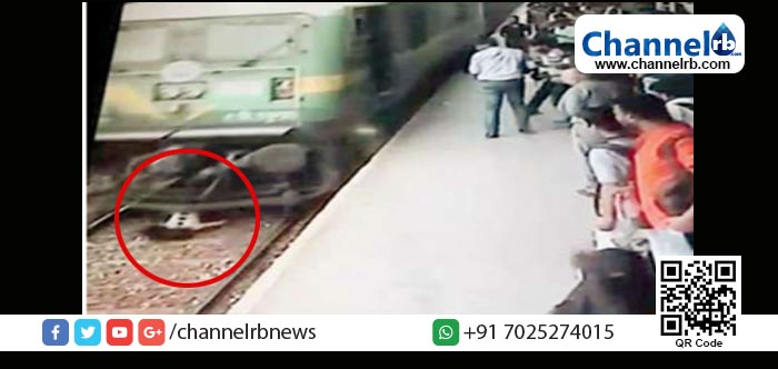 You are currently viewing പാളം മുറിച്ചു കടക്കുമ്പോള്‍ ഇയര്‍ ഫോണില്‍ സംസാരിച്ച് നടന്ന പെണ്‍കുട്ടിയ്ക്ക് സംഭവിച്ചത്.!