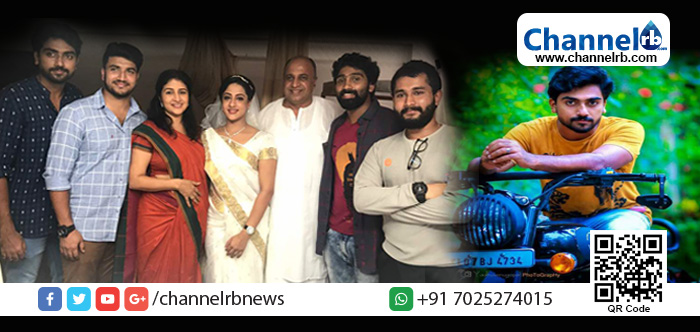 You are currently viewing ആരും പറയാത്ത കഥയുമായി ‘അങ്ങനെ ഞാനും പ്രേമിച്ചു..!’