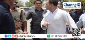 Read more about the article രാഹുല്‍ഗാന്ധിയെ അറസ്റ്റ് ചെയ്തു: അറസ്റ്റ് കര്‍ഷക പ്രക്ഷോഭം സന്ദര്‍ശിക്കുന്നതിനിടെ.