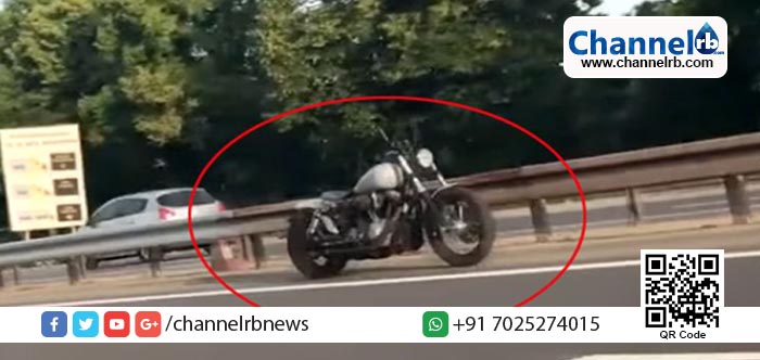 You are currently viewing ഗോസ്റ്റ് റൈഡര്‍ അല്ല ഈ ബൈക്ക്: ആളില്ലാതെ ഓടുന്ന ബൈക്കിന്റെ വീഡിയോ വൈറലാകുന്നു.