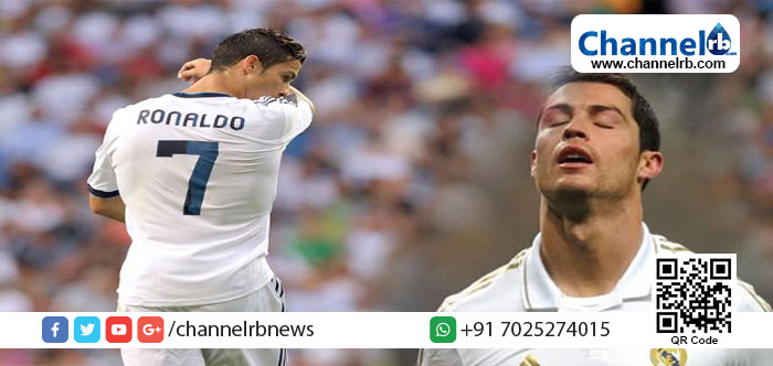 You are currently viewing ക്രിസ്റ്റിയാനോ റൊണാള്‍ഡോ റയല്‍ വിടുന്നതായി റിപോര്‍ട്ട്.