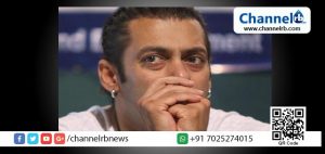 Read more about the article സങ്കടവും നിരാശയും മൂത്തപ്പോള്‍ സല്‍മാന്‍ ഖാന്‍ ചെയ്തത് ഇങ്ങനെ..!