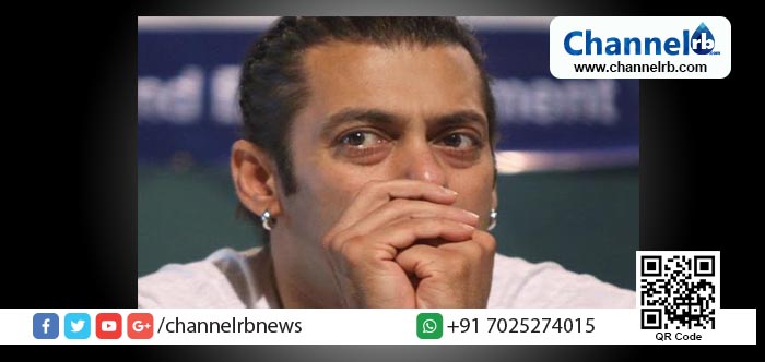 You are currently viewing സങ്കടവും നിരാശയും മൂത്തപ്പോള്‍ സല്‍മാന്‍ ഖാന്‍ ചെയ്തത് ഇങ്ങനെ..!