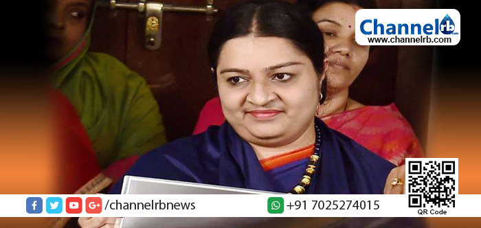 You are currently viewing പോയസ് ഗാര്‍ഡന്റെ അവകാശത്തിനായി തമ്മില്‍ തല്ലോ…? പോയസ് ഗാര്‍ഡനിലെത്തിയ ദീപയെ ദിനകരന്റെ അനുയായിക്കള്‍ തടഞ്ഞു.