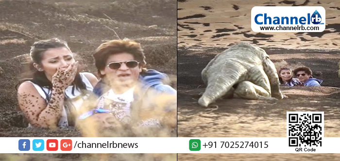 You are currently viewing അവതാരകനെ കൊല്ലാനുള്ള കോപത്തില്‍ ഷാരൂഖ് ഖാന്‍ പൊട്ടിത്തെറിച്ചപ്പോള്‍…