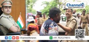 Read more about the article പുതുവൈപ്പ് സമരക്കാരെ മര്‍ദ്ദിച്ചിട്ടില്ലെന്ന് യതീഷ് ചന്ദ്ര; നിലപാട് മനുഷ്യാവകാശ കമ്മീഷന് നല്‍കിയ വിശദീകരണത്തില്‍