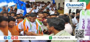 Read more about the article കളക്ട്റുടെ ഉത്തരവ് ലംഘിച്ച് ആര്‍.ഡി ഓഫീസ് ഉപരോധം; കാസർഗോഡ് ഡി.സി.സി. പ്രസിഡന്റ് ഉൾപ്പെടെയുള്ള പ്രവർത്തകർക്കെതിരെ പോലീസ് കേസെടുത്തു