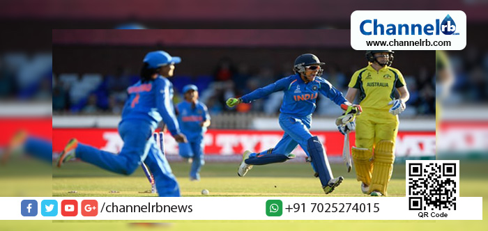 You are currently viewing ശക്തരായ ഓസ്‌ട്രേലിയെ ചുരുട്ടിക്കെട്ടി ഇന്ത്യ വനിതാ ക്രിക്കറ്റ് ലോകകപ്പ് ഫൈനലില്‍.